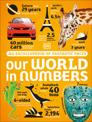 cover image of Our World in Numbers
